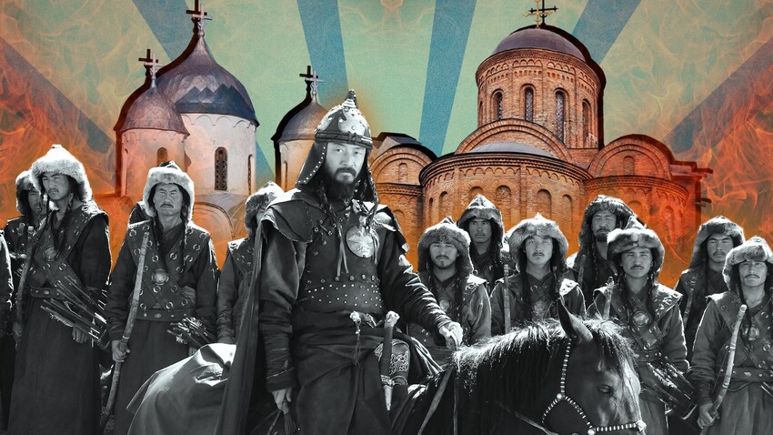 Why didn't Mongol-Tatars convert Russians to Islam? - Vimarsana News