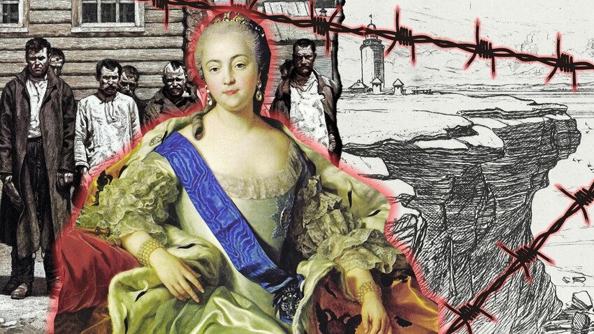 Rogervik – the Russian Empire's WORST labor camp - Vimarsana News
