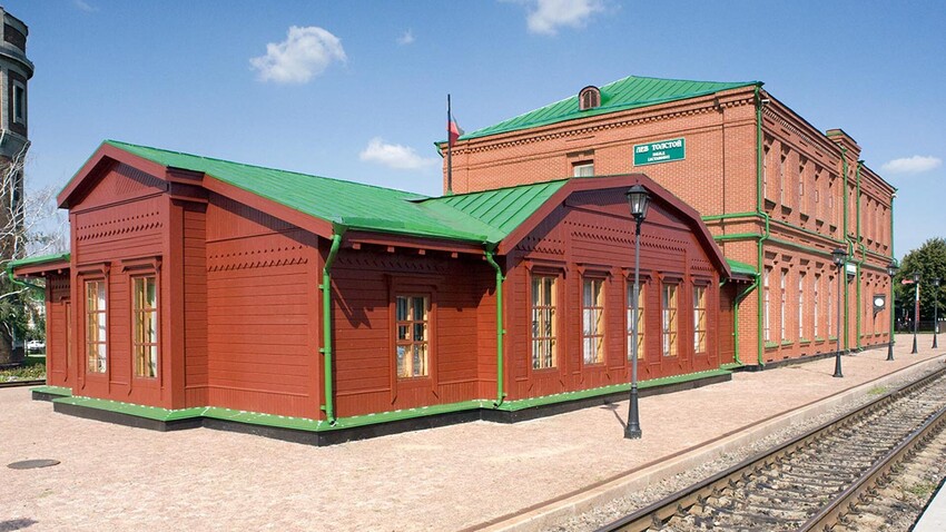 Astapovo: Retracing Tolstoy's final journey - Vimarsana News