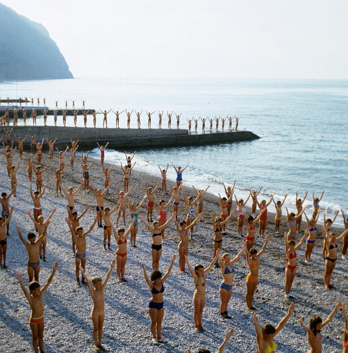  Физзарядка в 