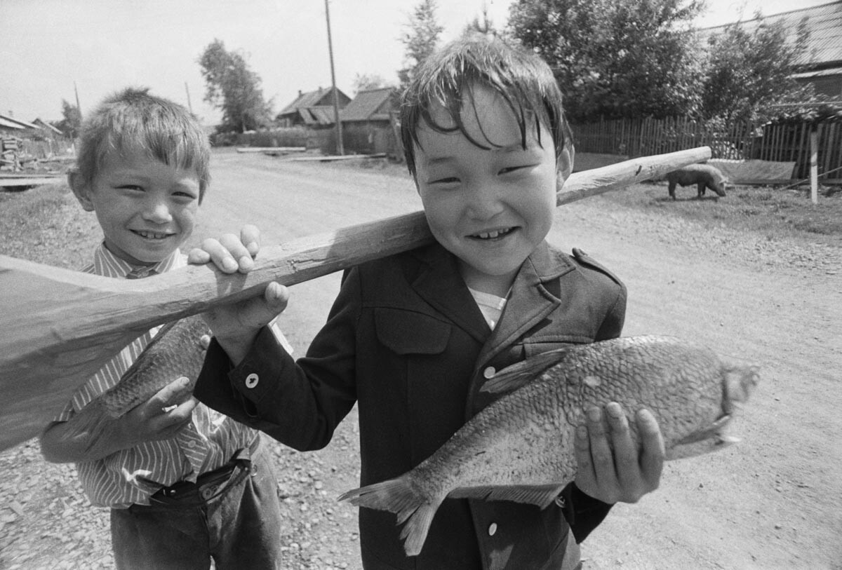  Серьожа Члян 