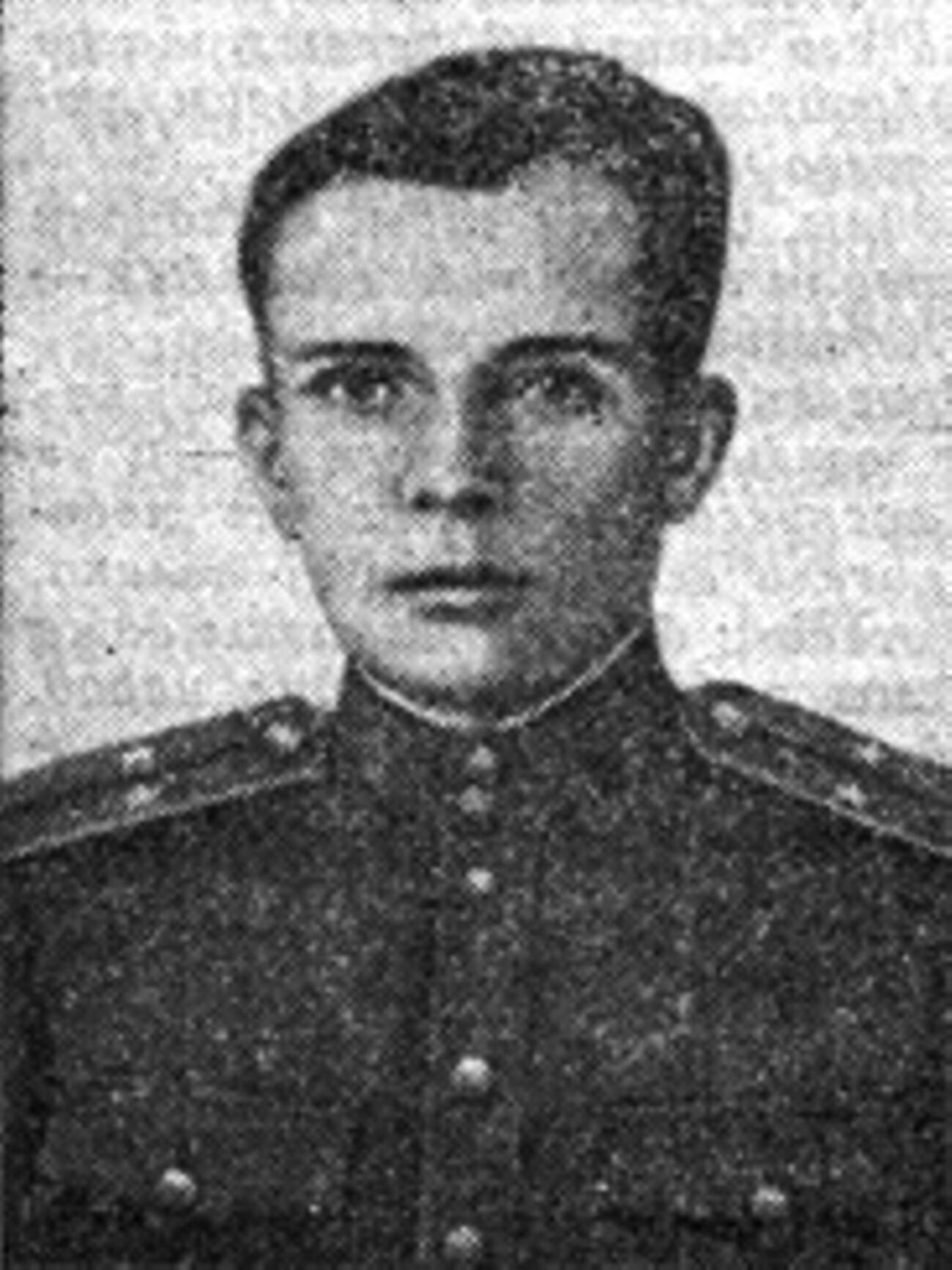  Дмитрий Комаров 