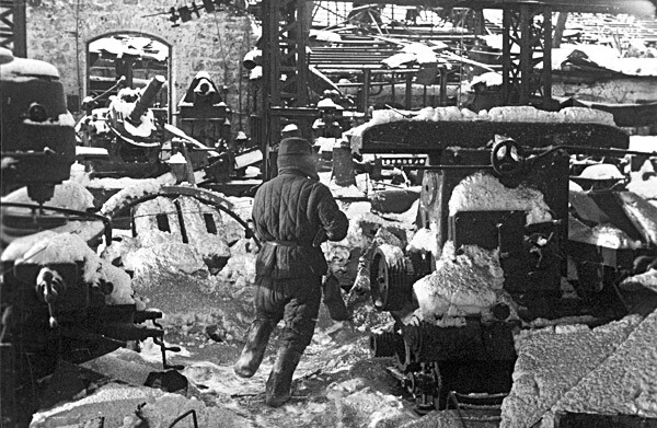  Битката за цех 