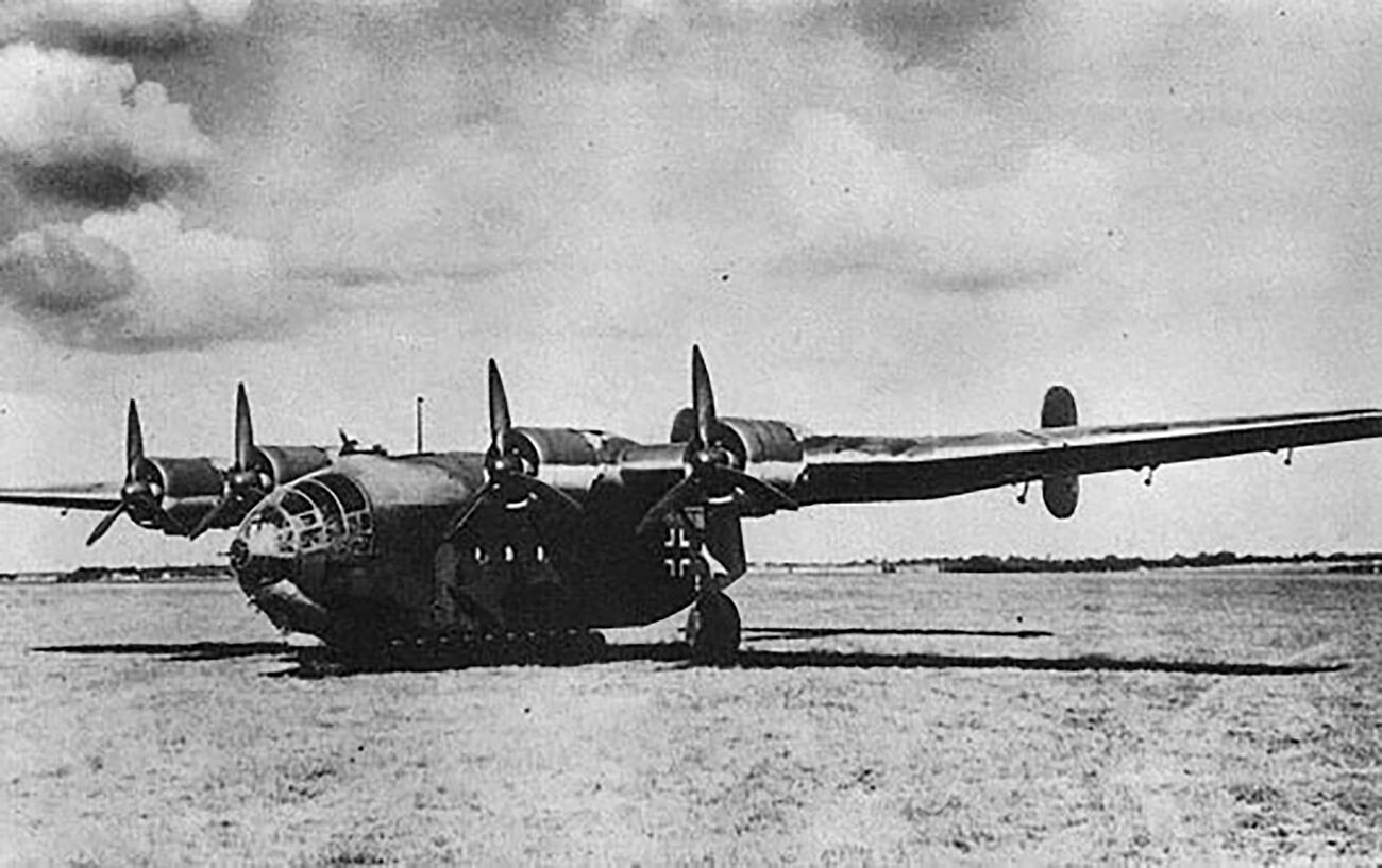  Arado Ar 232 