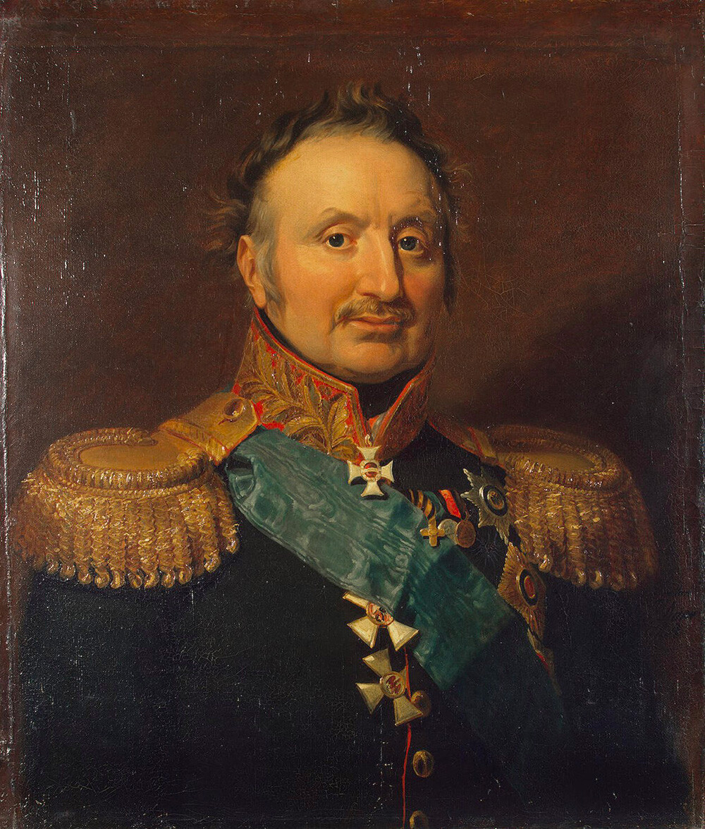 генерал Петар Витгенштејн