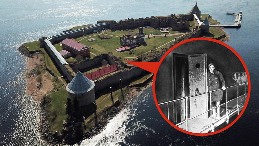 Shlisselburg – the Russian Empire's 'Bastille' - Vimarsana News