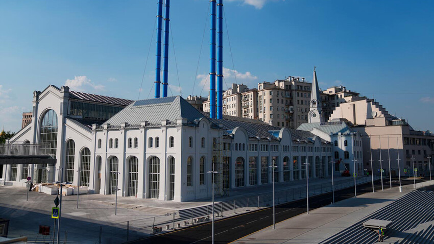 5 new MUSEUMS that opened in Moscow during the pandemic - Vimarsana News