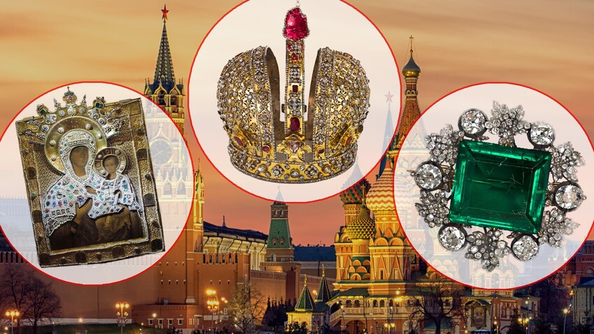 How tsarist treasures were saved from being sold to the West (PHOTOS) - Vimarsana News