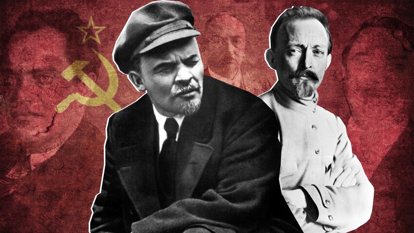 Nobles in the Bolshevik elite - Vimarsana News