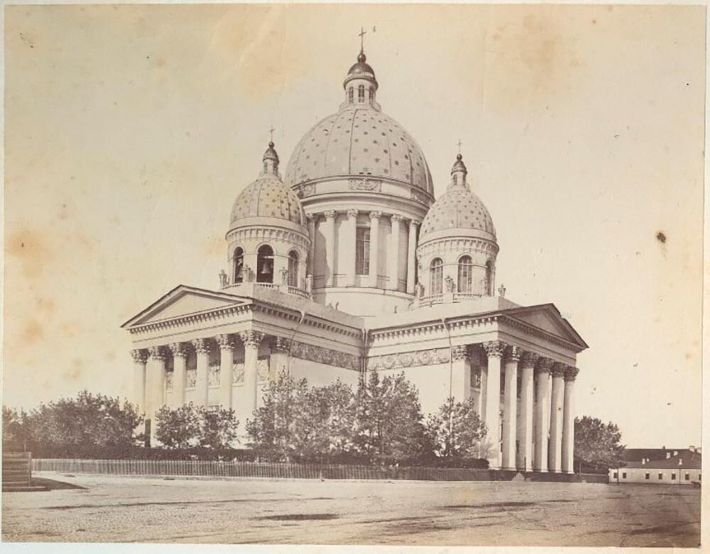  Троицката катедрала 