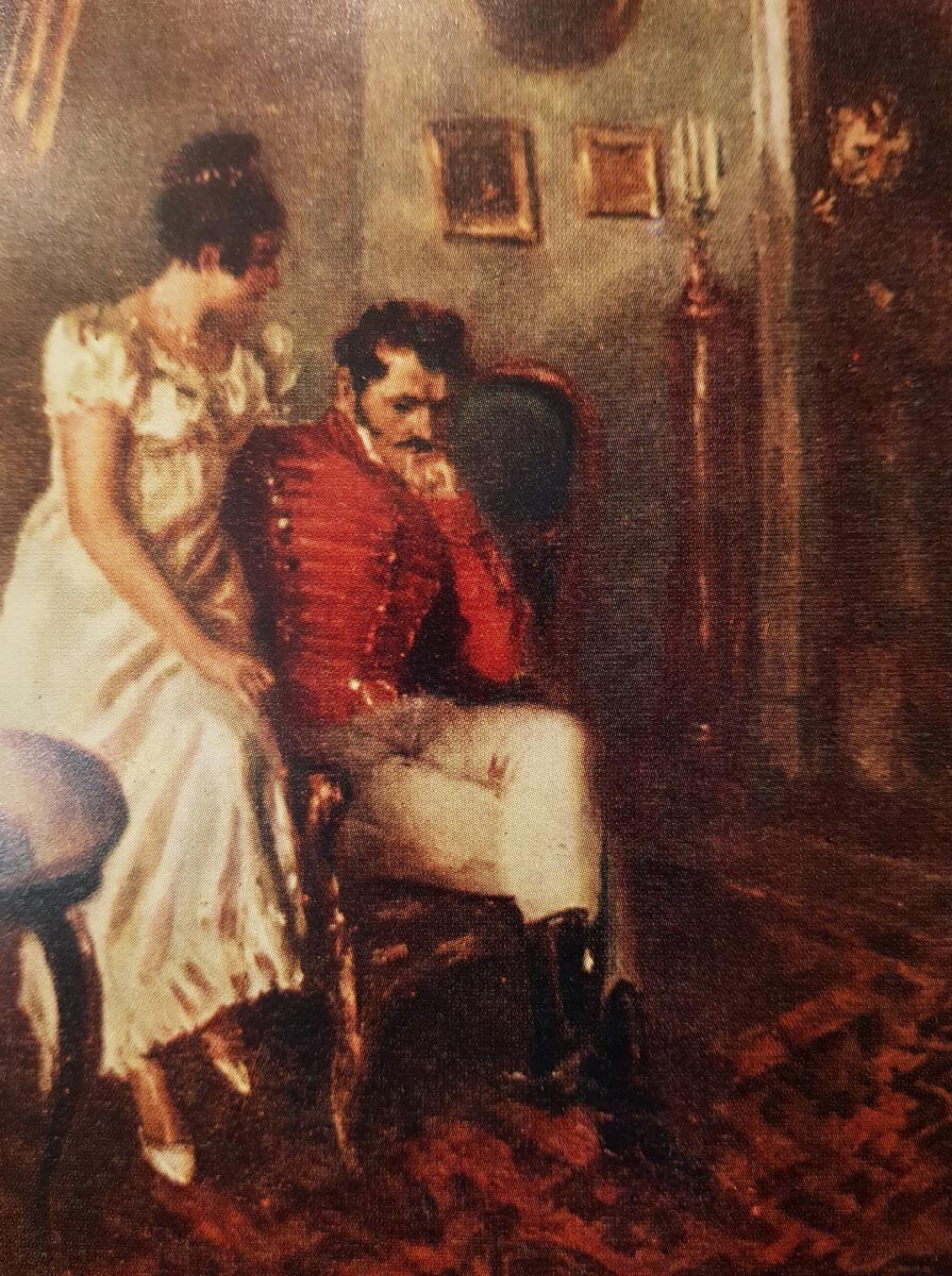  Арам Ванециан. Илюстрация към 