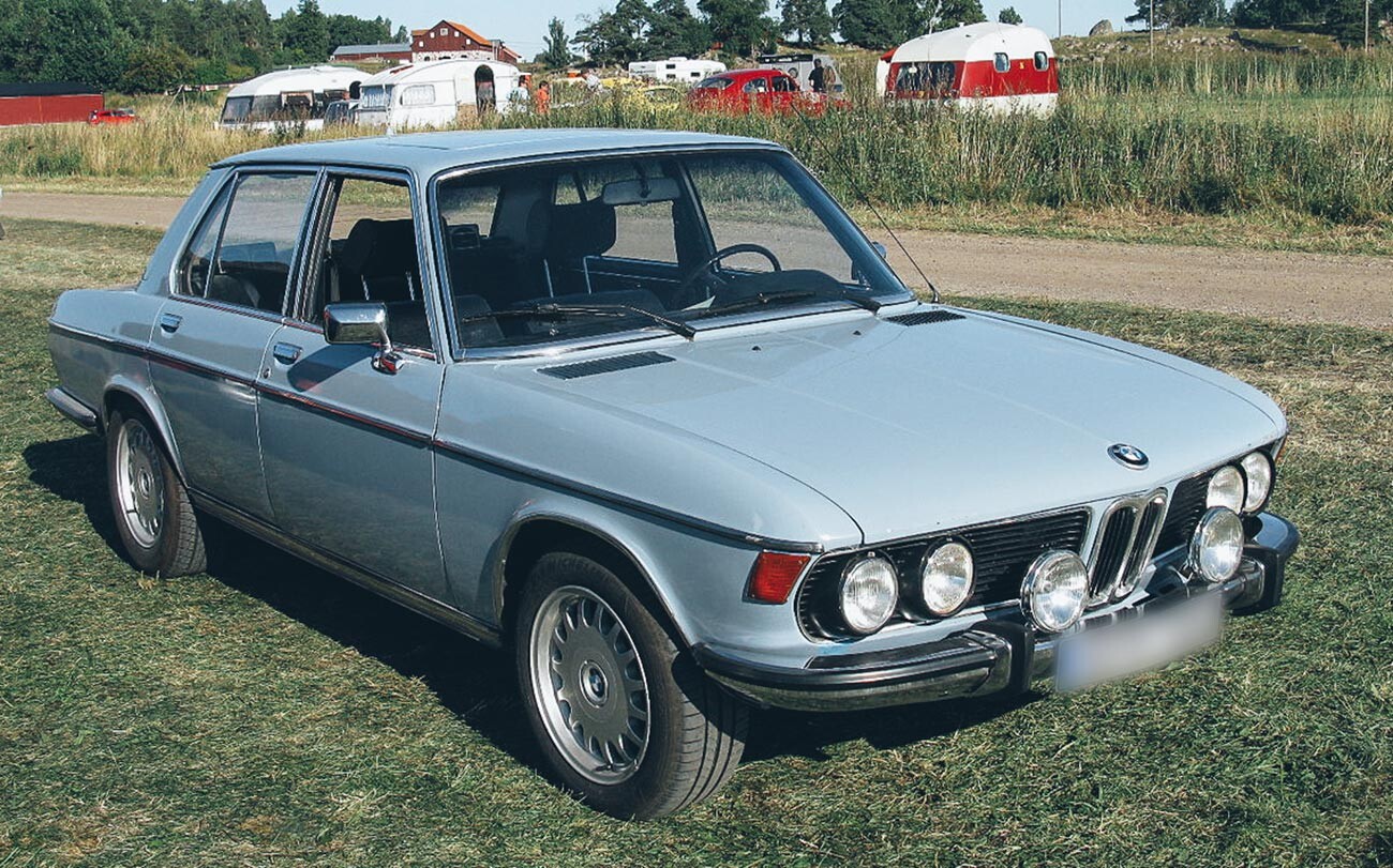  BMW 2500 