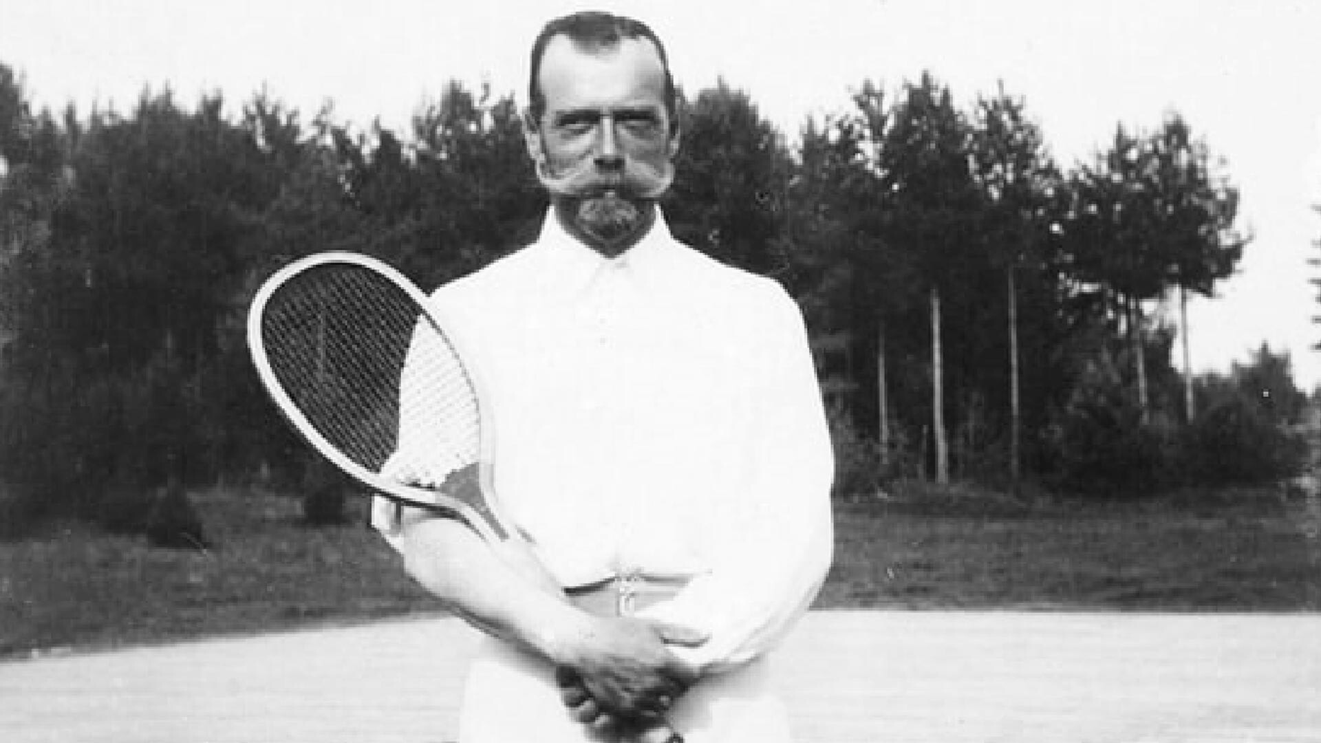 Emperor Nicholas II's favorite sport (PHOTO) - Russia Beyond