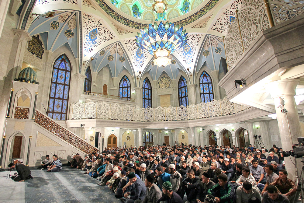 Masjid Terbaru Direncanakan Segera Dibangun di Moskow