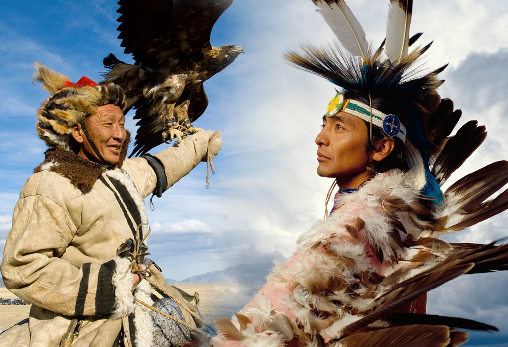 Suku Indian Amerika Ternyata Berkerabat dengan ‘Indian’ Siberia