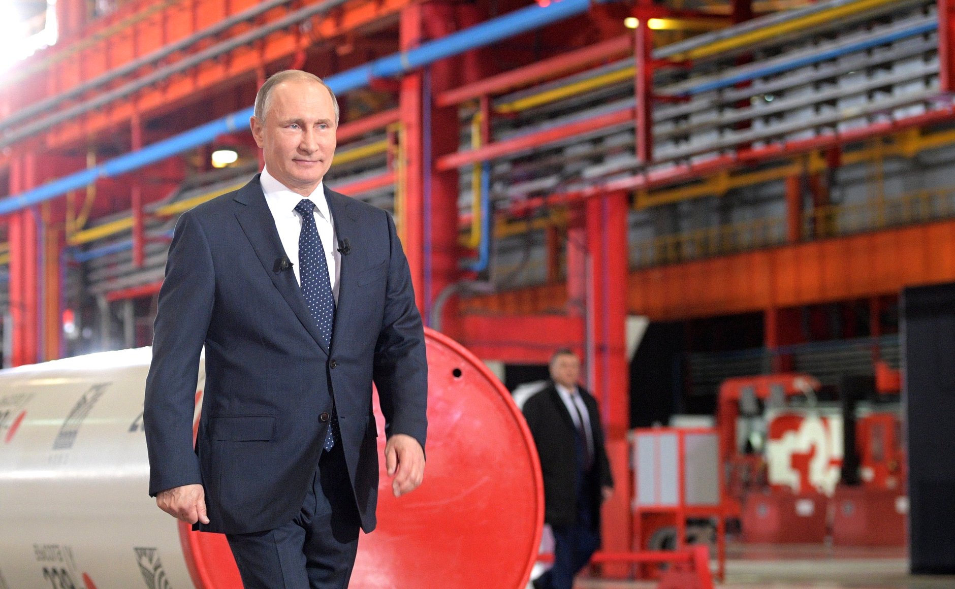 Ungkap Rencana Setelah Pensiun, Putin: Saya Ingin Pergi Keliling Dunia