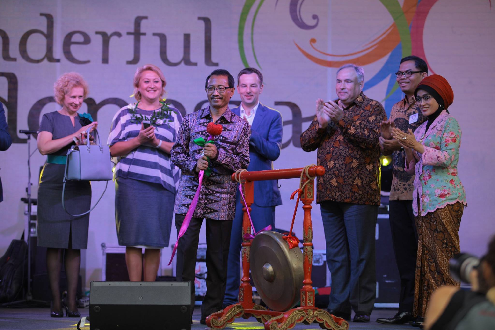 Dubes RI Ceritakan Pengalaman di Balik Kesuksesan Festival Indonesia