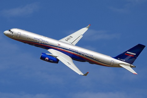 Mengapa AS Khawatir dengan Pesawat Tu-214ON Baru dari Rusia?