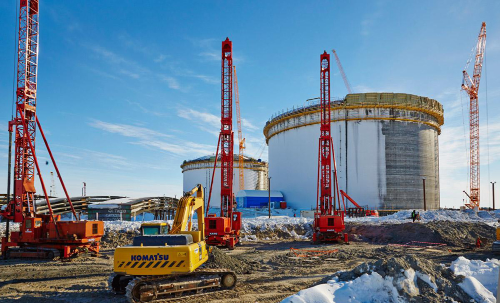 Putin: Rusia Bisa Jadi Produsen Gas Alam Cair Terbesar di Dunia