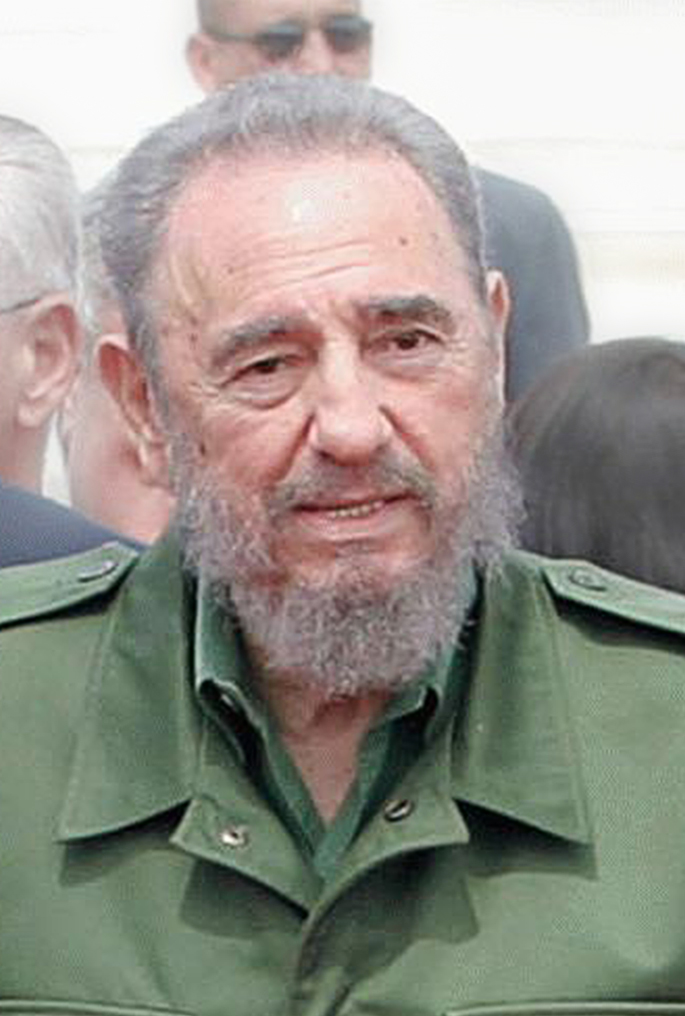 Fidel Castro Meninggal Dunia pada Usia 90 Tahun