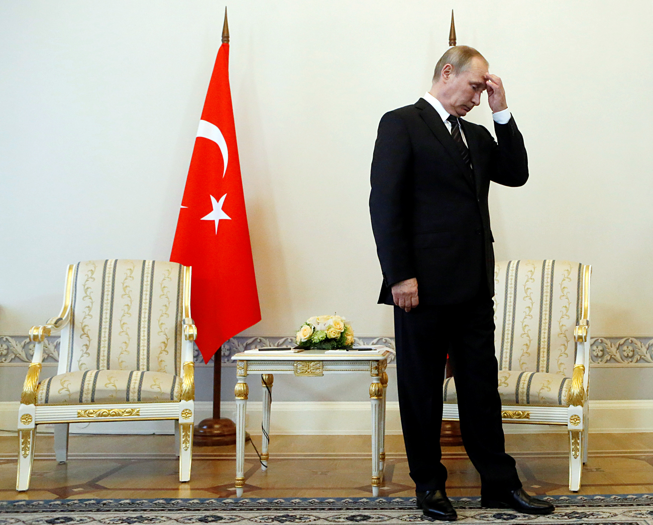 Reaksi Putin Atas Tewasnya Tentara Turki ‘Selamatkan’ Hubungan Kedua Negara
