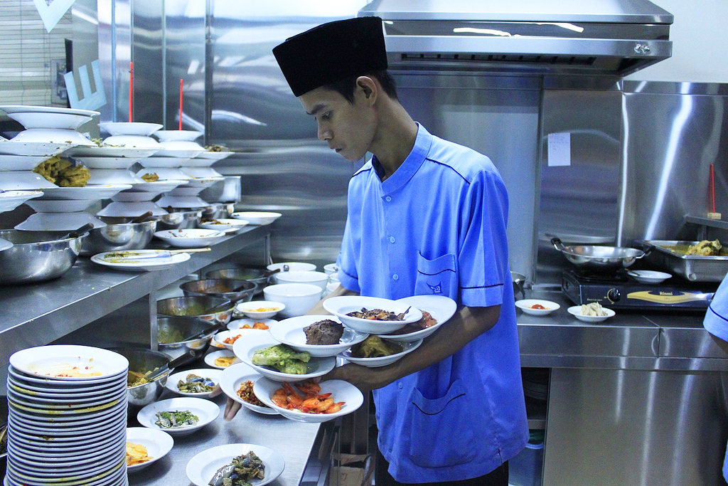 Restoran Padang Pertama Akan Dibuka di Rusia