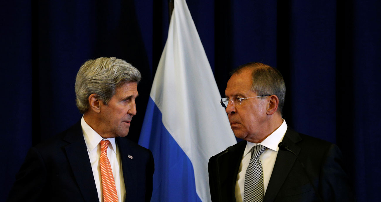 Capai Kesepakatan, Rusia dan AS Minta Damaskus Hentikan Serangan Udara
