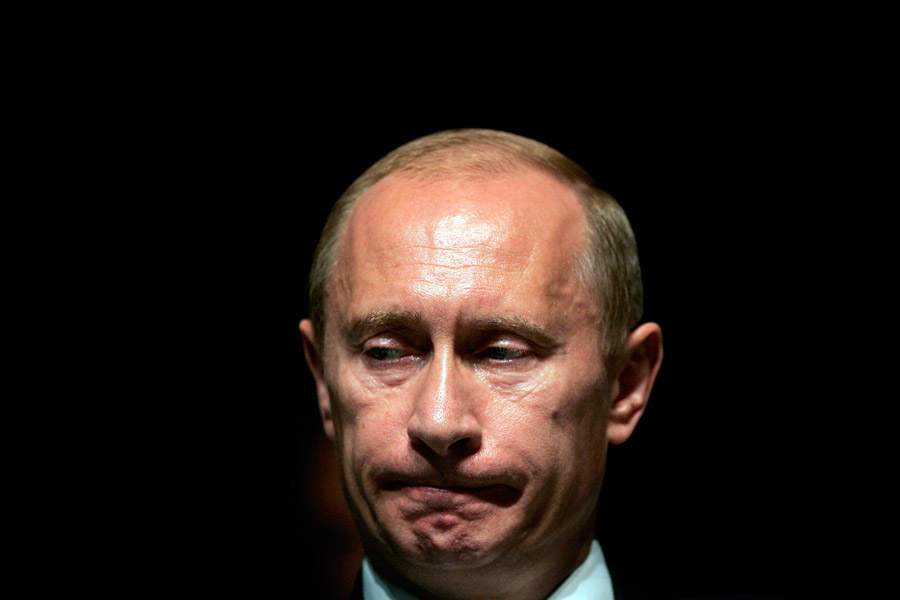 Lima Hal yang Paling Mengecewakan Putin Selama Beberapa Tahun Terakhir