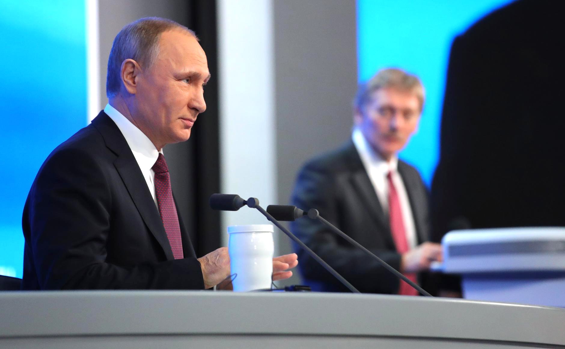 Sebut Putin Pembunuh, Pemandu Acara Fox News Tolak Meminta Maaf