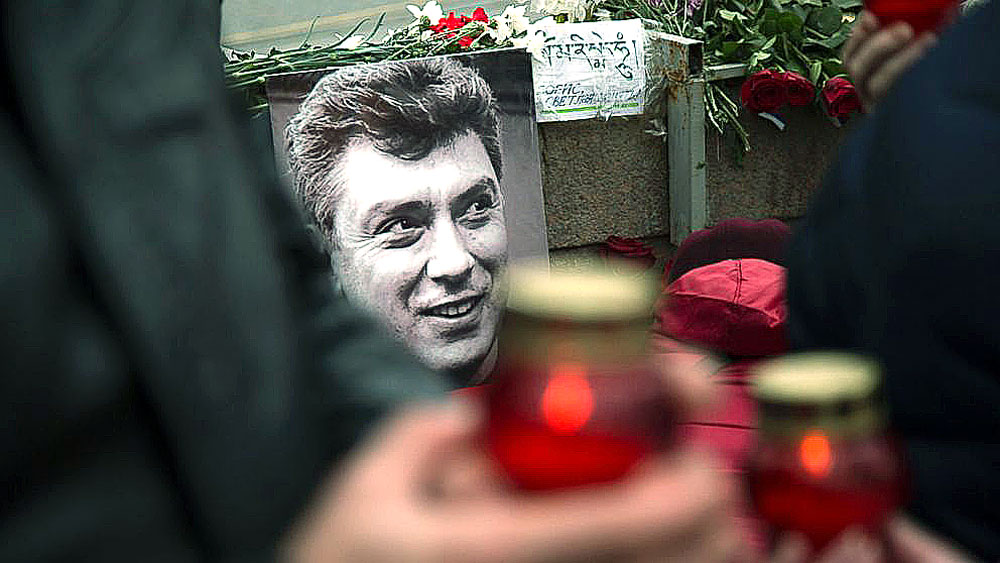 Boru00eds Nemtsov