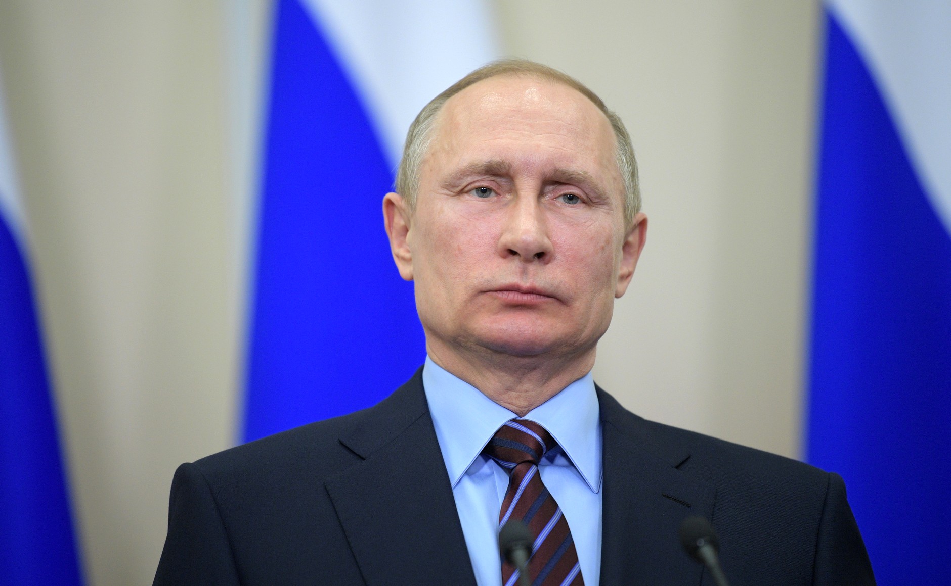 Putin: Penyebar Berita Bohong Lebih Buruk daripada Pelacur