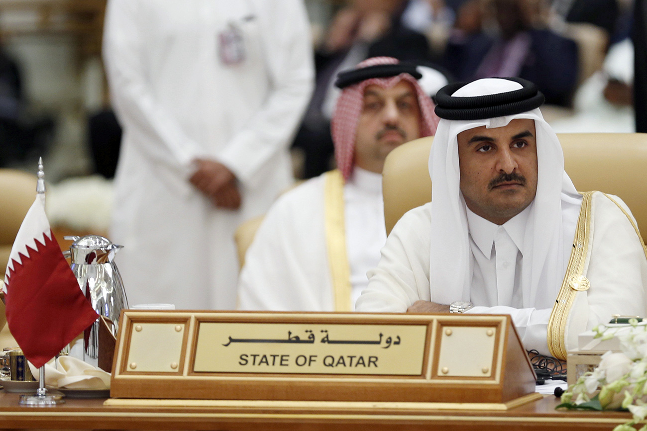 Hubungan Qatar-Timur Tengah Menegang, Siapa yang Akan Rusia Dukung?