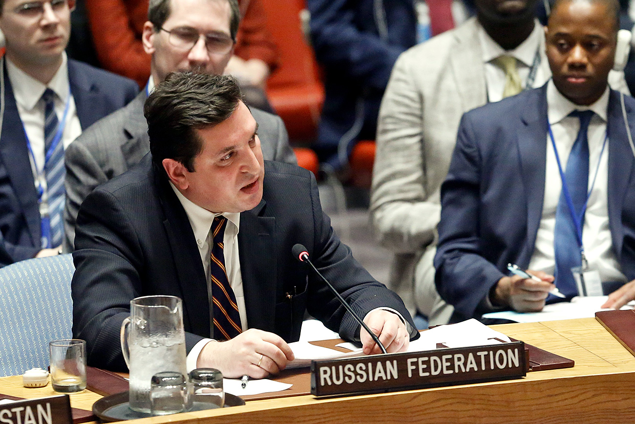 Dipukul, Diusir, Bicara Kasar: Tiga Kasus Diplomatik yang Melibatkan Rusia