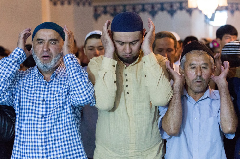 Muslim Rusia Minta Idul Fitri dan Idul Adha Dijadikan Hari Libur Nasional