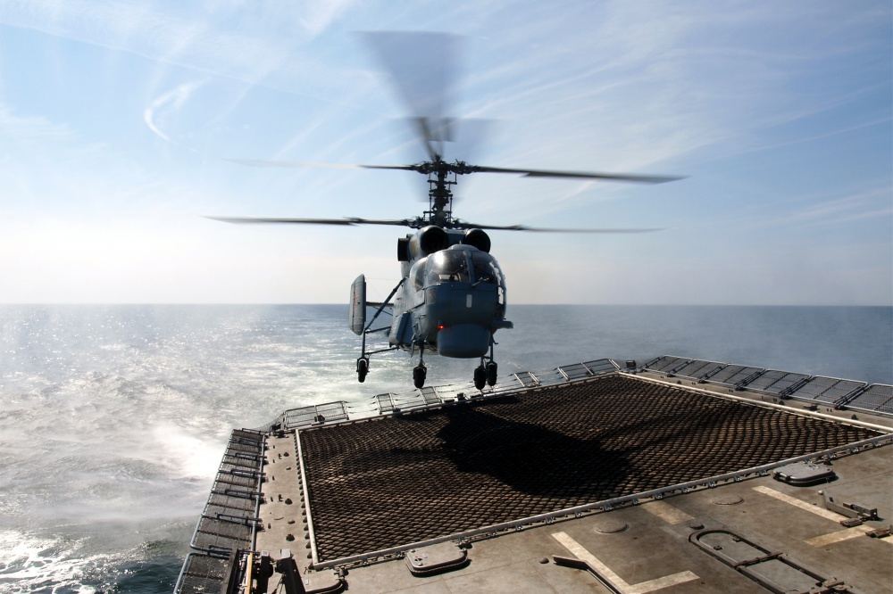 Russia to make Indian ASW helicopters more lethal
