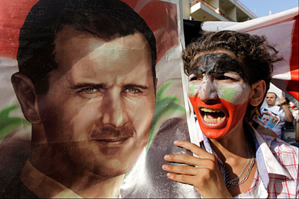 Aliansi Rusia-Iran-Suriah Gagalkan Ambisi AS untuk Gulingkan Assad