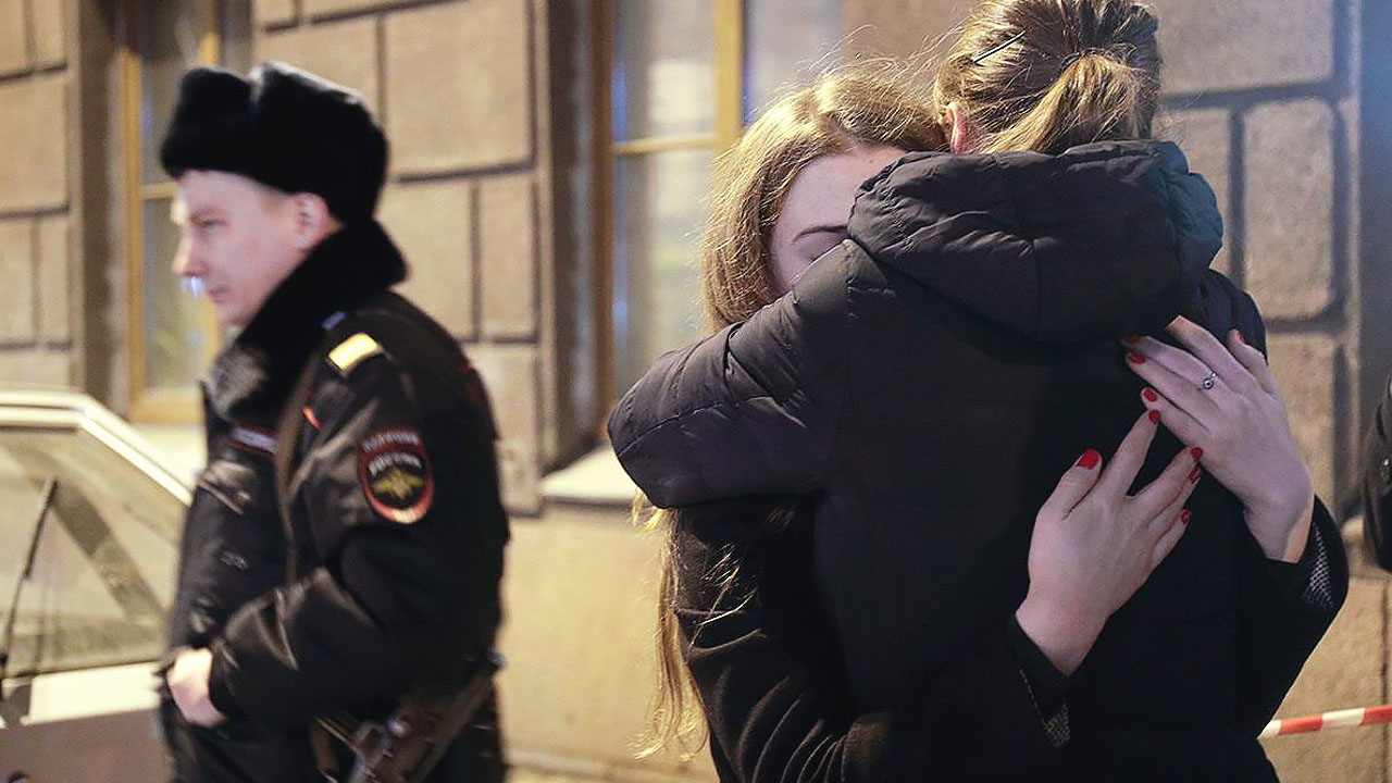 Media: Setelah Sankt Peterburg, Moskow Bisa Jadi Target Teror Selanjutnya