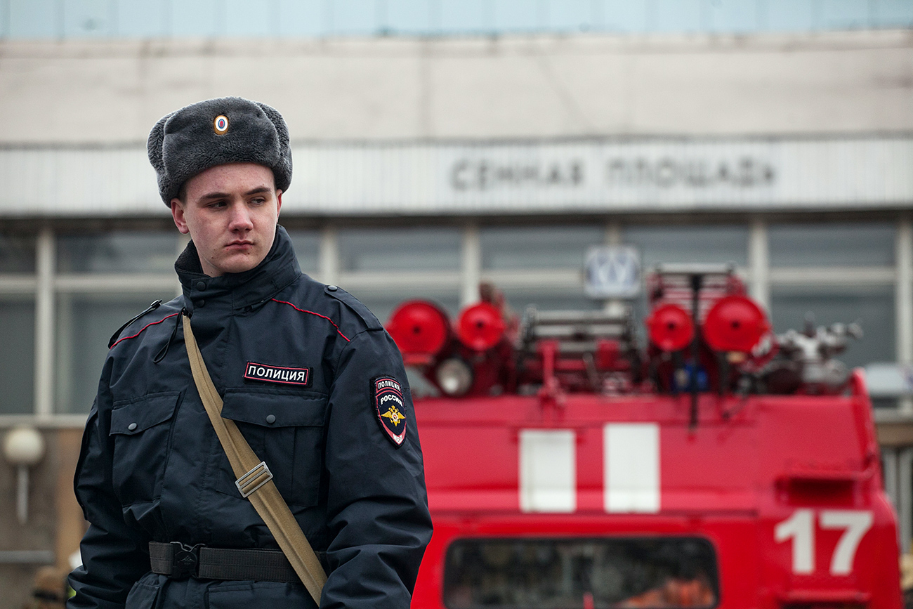 Serangan di Sankt Peterburg: Fakta, Teori, dan Opini