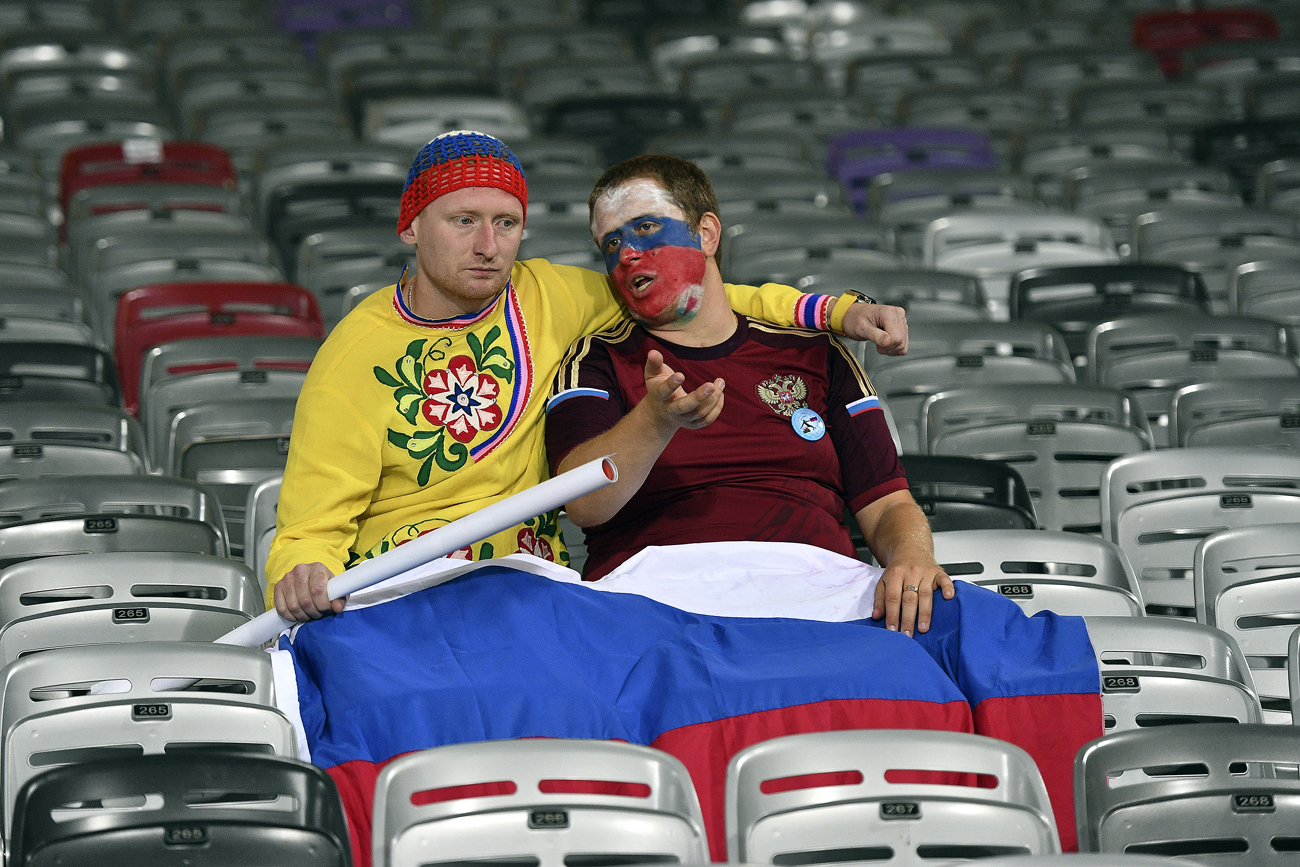 Mengapa Timnas Rusia Diprediksi Gagal pada Piala Dunia 2018?