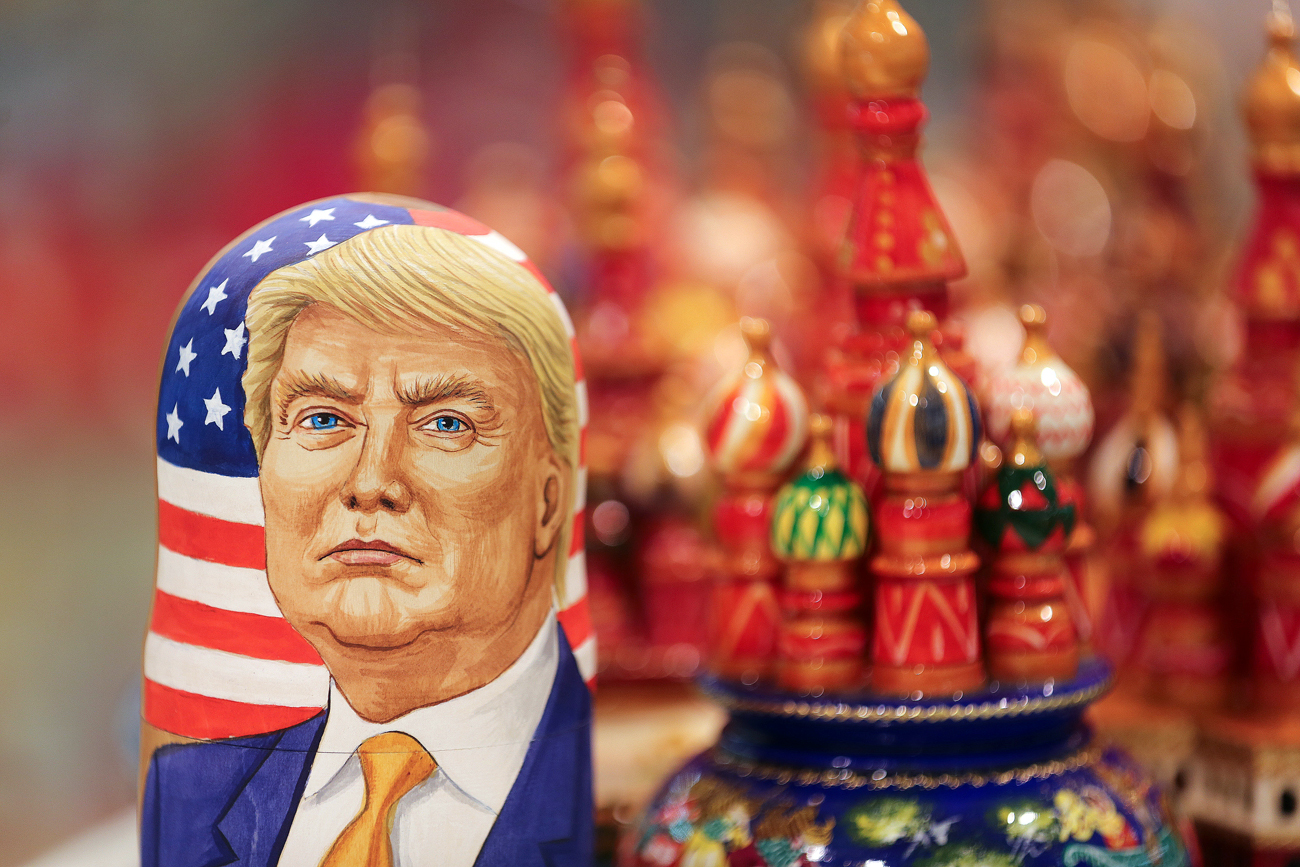 Trump: Reset Hubungan dengan Putin Bukan ‘Awal yang Baru’