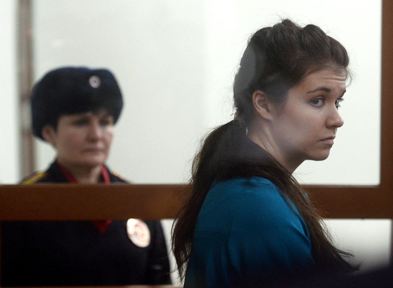 Tertangkap Hendak Gabung ISIS, Mahasiswi Rusia Dihukum 4,5 Tahun Penjara