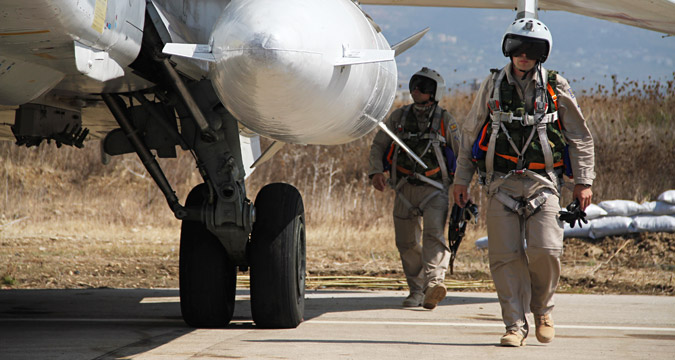 Apa Pengaruh Operasi di Suriah Terhadap Perekonomian dan Militer Rusia?