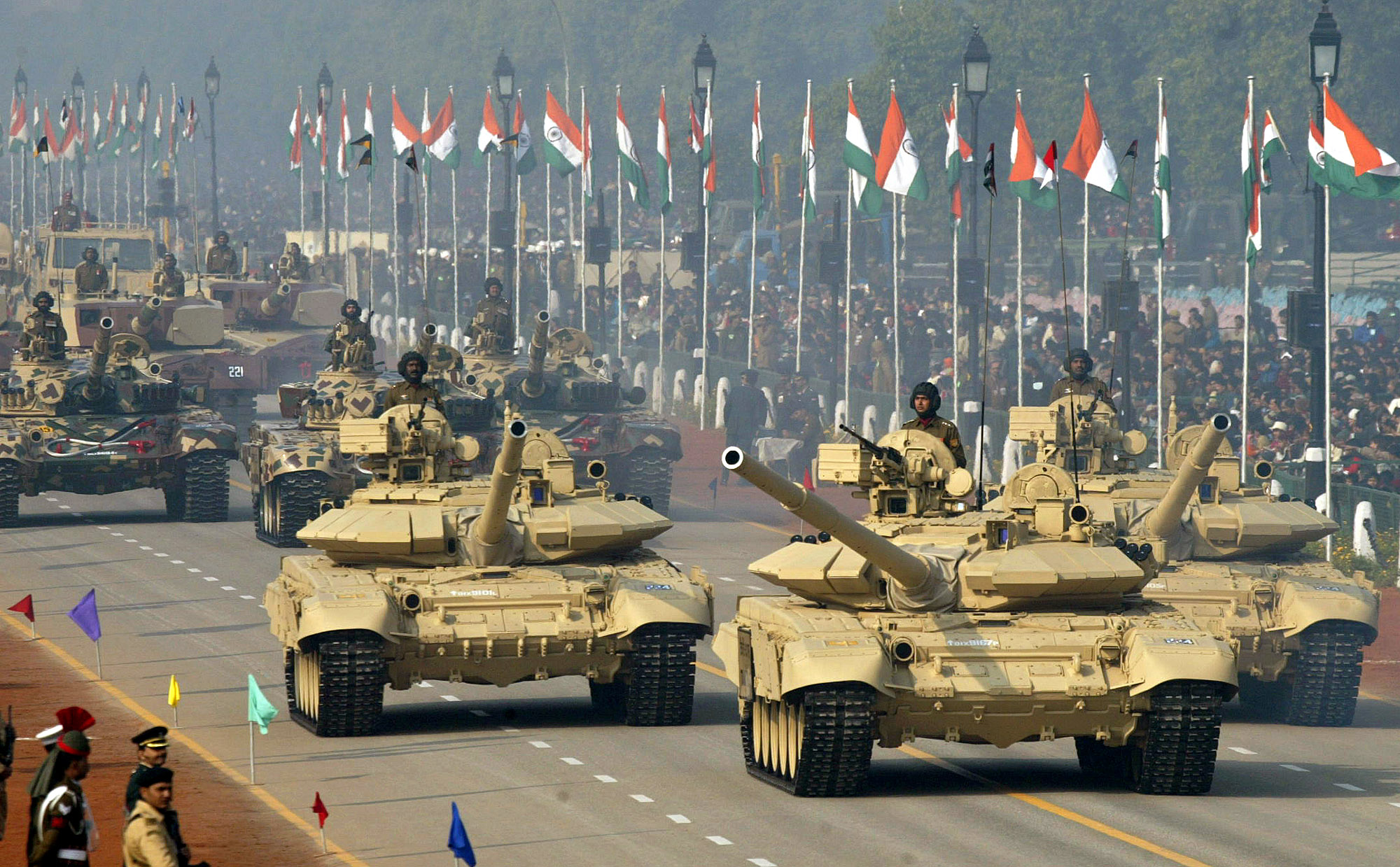 Perang Suriah Tingkatkan Penjualan Tank Rusia