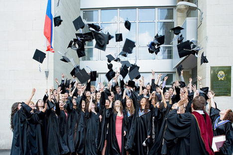 Rusia quiere reunir a los estudiantes extranjeros