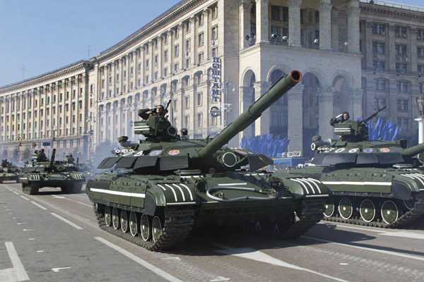 러시아 “1996-2005년 한국에 공급한 전차 되사오겠다”