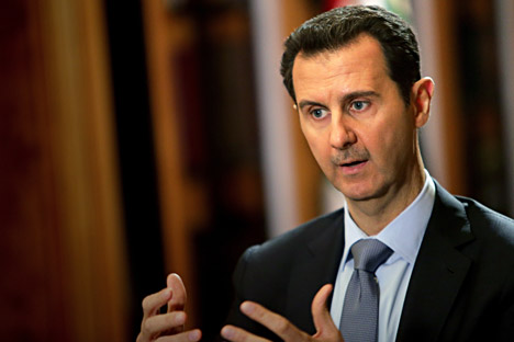Pakar: Jika Assad Digulingkan, Ekstremis Akan Berkuasa di Suriah