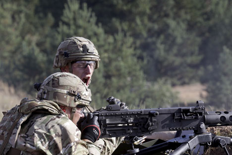 Hubungan dengan Rusia Kian Tegang, NATO Siap Siagakan 300 Ribu Tentara
