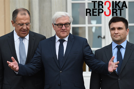 EU and Russia remain hostage to Ukrainian crisis as progress stalls