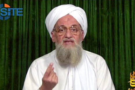 Pidato Pemimpin al-Qaeda, Akankah Para Ekstrimis Bersatu Melawan Rusia?