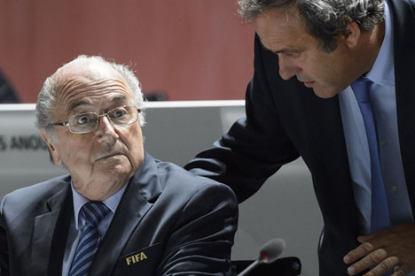 World Cup Blatter's revelations: What should world football expect in Russia? 